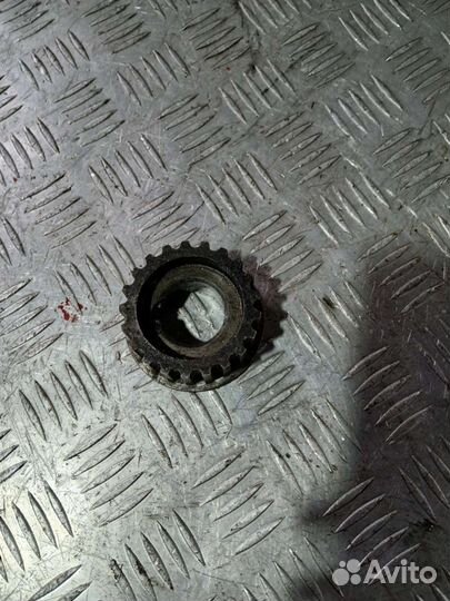 Шестерня коленвала renault laguna 2 1.9 nn