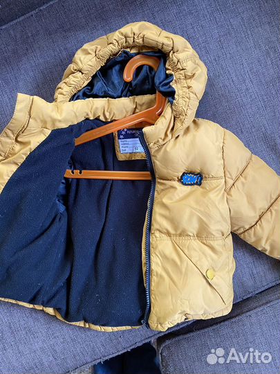 Зимняя курточка