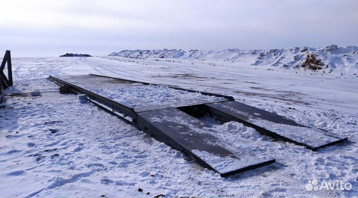 Автомобильные весы от производителя