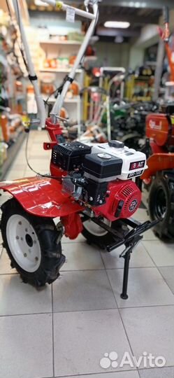 Мотоблоки Brait 105PRO 3вперёд/1наз (1 пониженная)