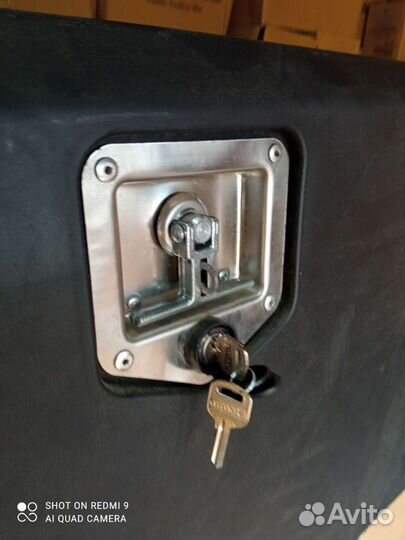 Инструментальный ящик 200л