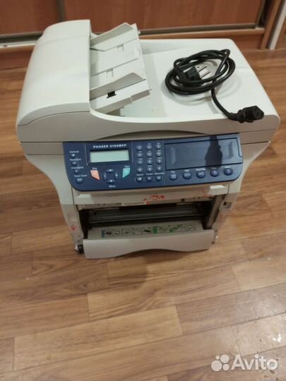 Принтер лазерный мфу hp