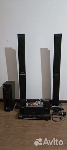Домашний кинотеатр panasonic купить в Санкт-Петербурге | Электроника ...