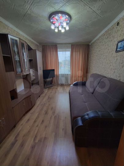 2-к. квартира, 52 м², 5/5 эт.
