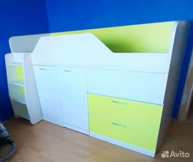 Кровать Аватар