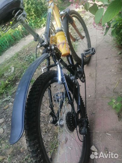 Велосипед Stinger