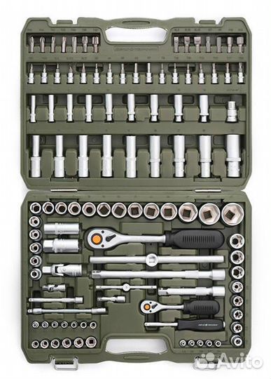 Набор инструмента 1/4