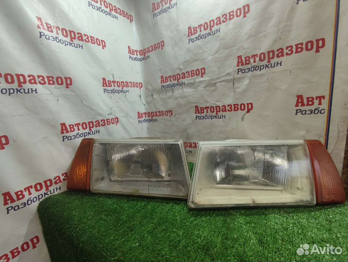 Фара Ваз 2108