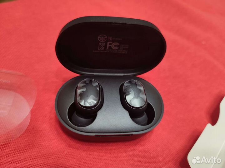 Наушники Xiaomi mi True wireless Earbuds Basic 2