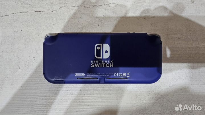 Nintendo switch lite