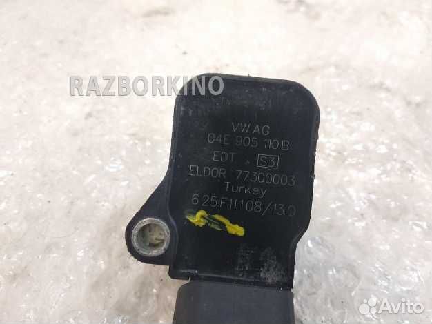 Катушка зажигания Шкода