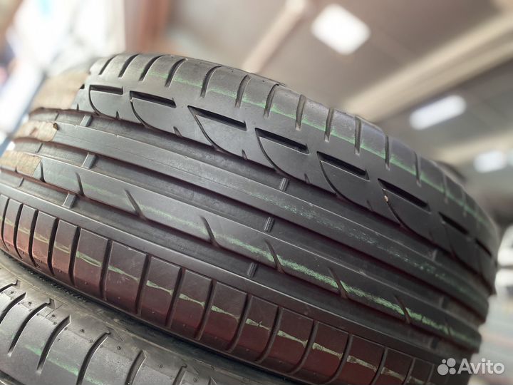 Bridgestone Potenza S001 225/45 R18 и 255/40 R18