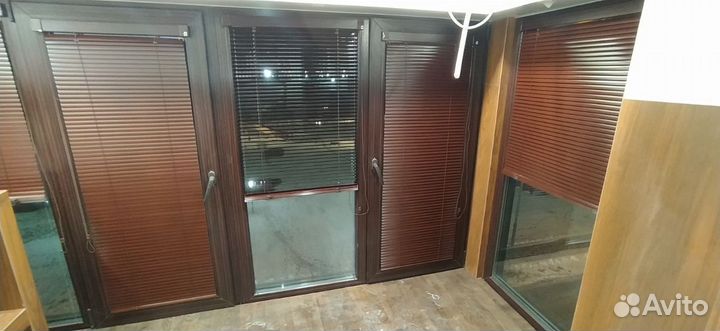 Жалюзи горизонтальные Казань