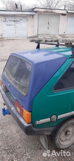 Заз 1102 таврия в разбор