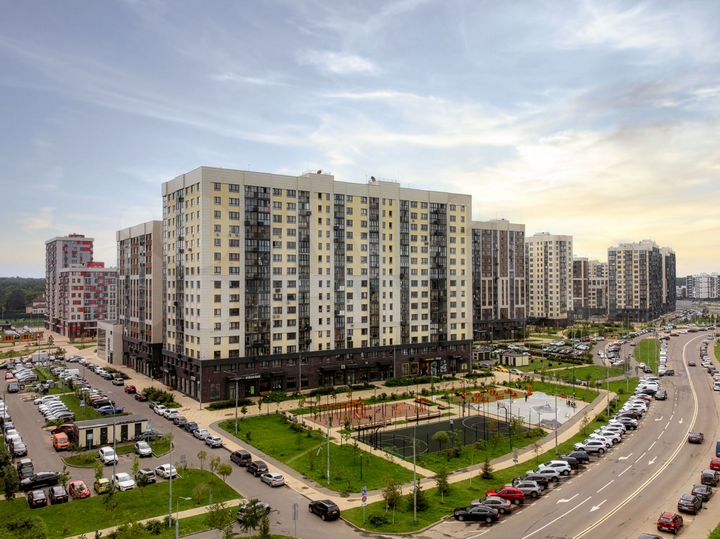 Аренда, торговое помещение площадью 44.9 кв.м