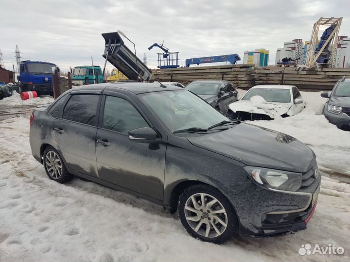 LADA Granta 1.6 МТ, 2020, 78 437 км