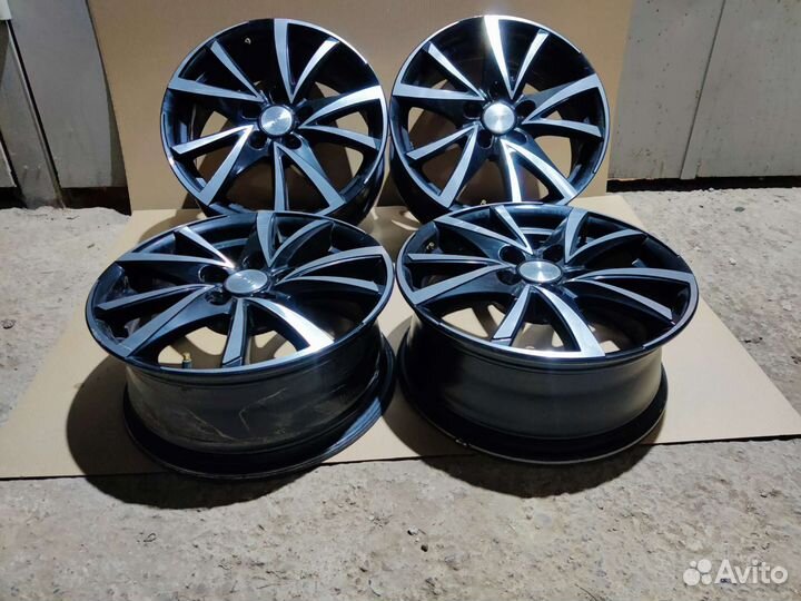 Диски R16 (5x114.3)