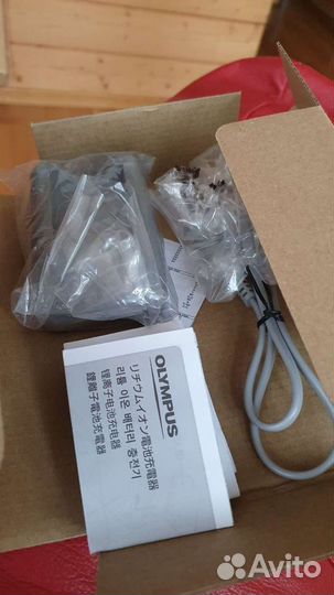 Зарядное устройство olympus bcs-5Новое