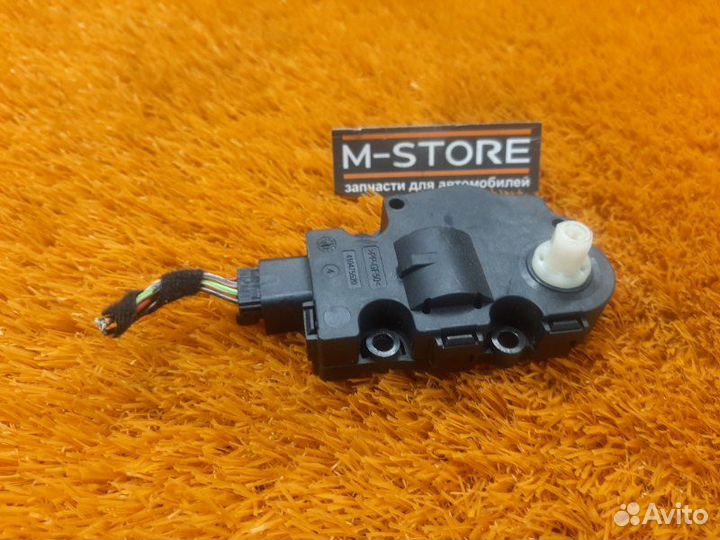 Привод заслонки отопителя Mercedes-Benz E-Class