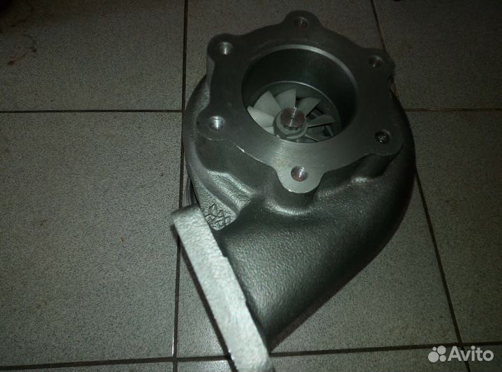 Турбина на маз ткр 90