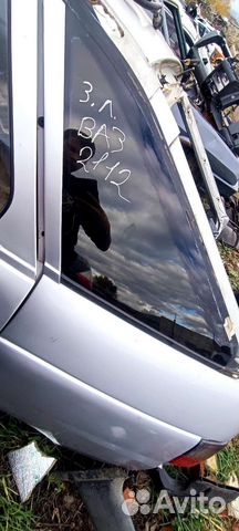 Форточка ваз 2112