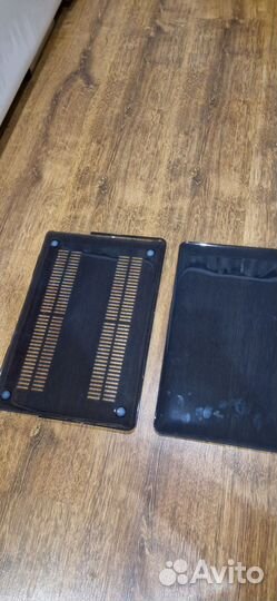 Чехол накладка для MacBook Pro Retina 15.4