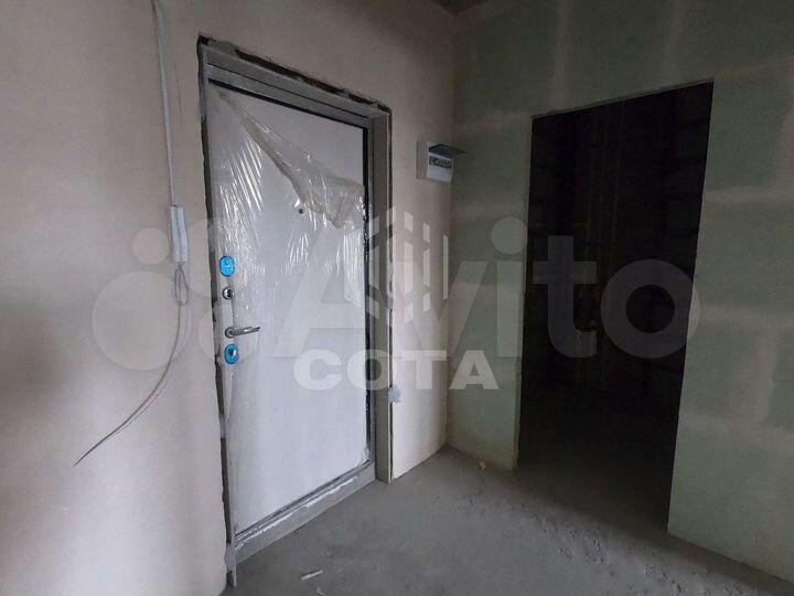 2-к. квартира, 70 м², 9/22 эт.