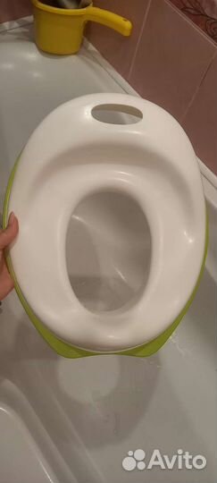 Сиденье для унитаза IKEA