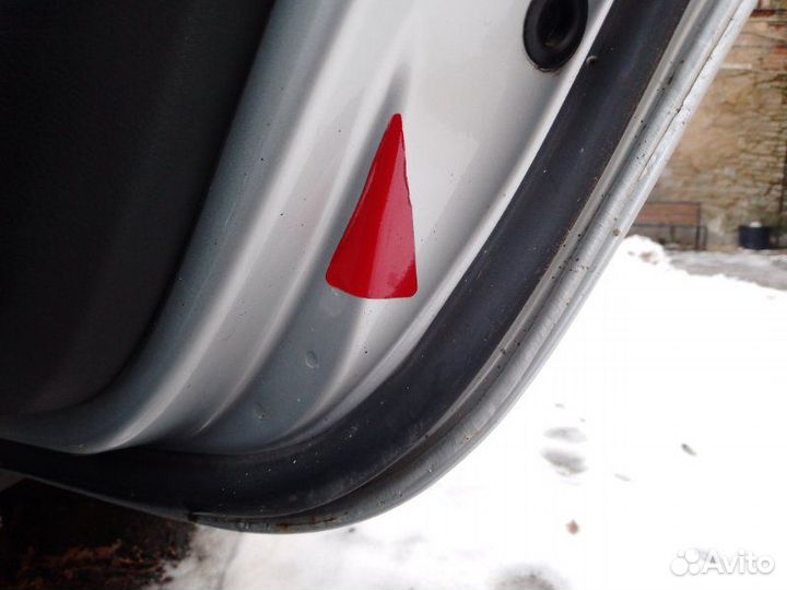 Дверь задняя правая Bmw X5 E53 3.0 2003 V24