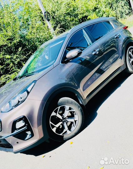 Kia Sportage 2.0 AT, 2019, 66 000 км