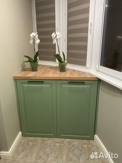 Тумба на балкон индивидуальный подход