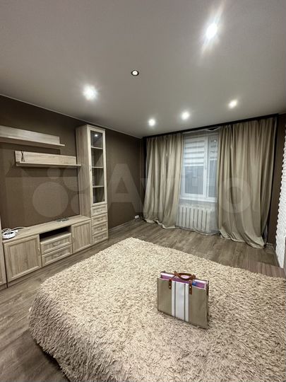 1-к. квартира, 30,5 м², 1/5 эт.