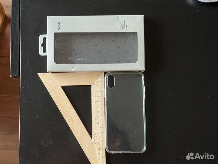 Чехол для телефона iPhone xs max