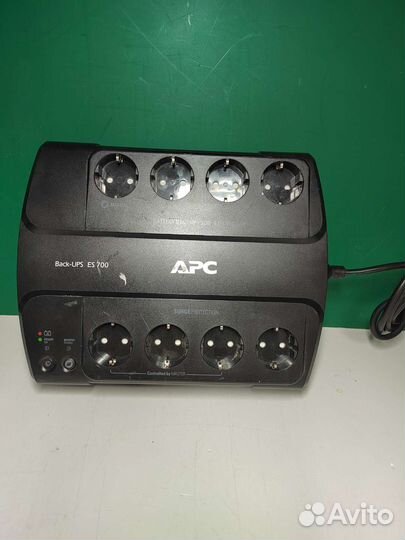 Ибп APC Back-UPS ES700