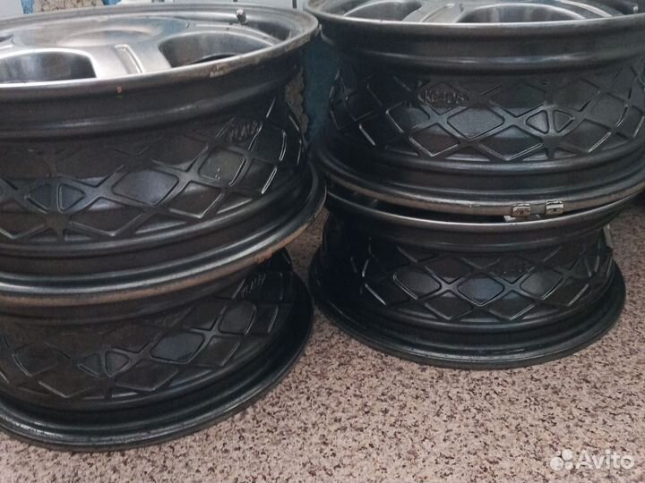 Литые диски R14 4 98