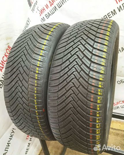Continental AllSeasonContact 205/55 R17 95V