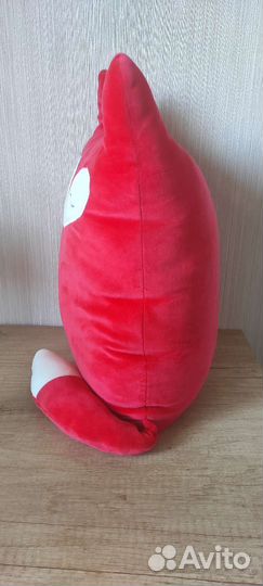 Игрушка-подушка Лиса