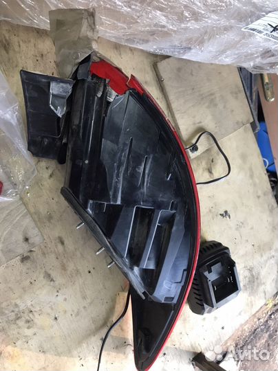 Фара задняя правая mazda cx 5