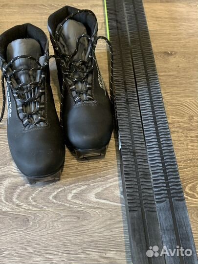 Лыжи беговые nordway