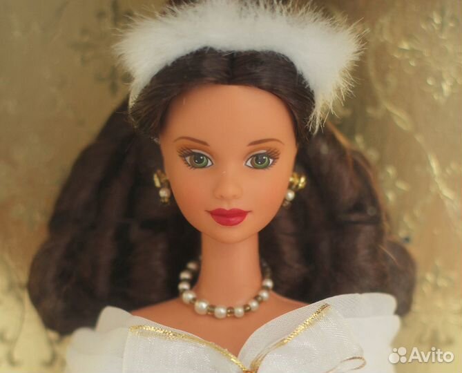 Barbie Winter Dreams Belle 90-х