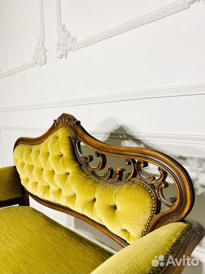 Банкетка середины XX века