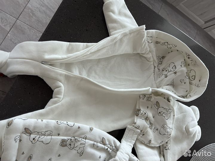 Комплект на выписку для новорожденных