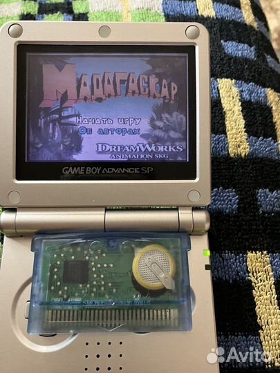 Картриджи для Game Boy Advance, Nintendo DS