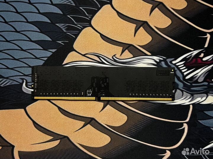 Оперативная память DDR4 Goldkey 8GB 2400MHz