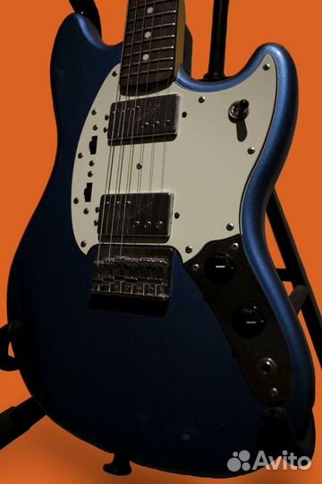 Электро гитара Fender Mustang