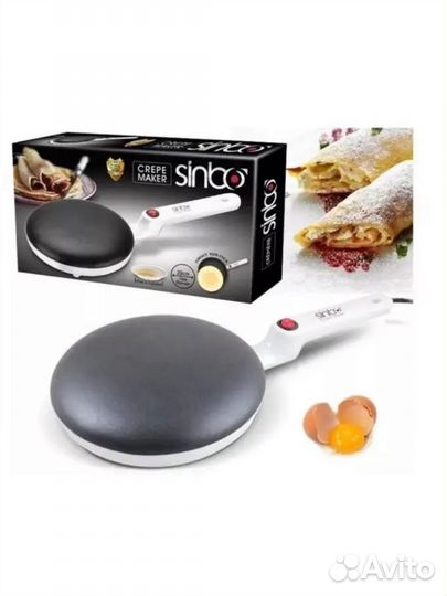 Блинница sinbo SP 5208