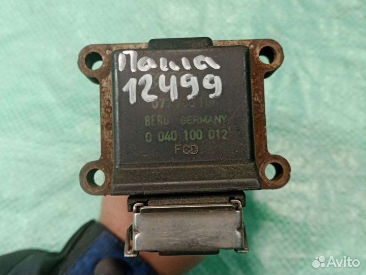 Катушка зажигания Audi A8 D2 1996