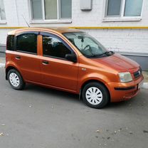 FIAT Panda 1.2 AMT, 2008, 140 000 км, с пробегом, цена 330 000 руб.