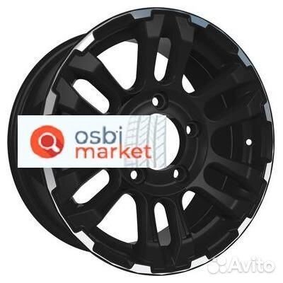 7x16/5x139,7 ET40 D98,5 Тайга (кл251) Алмаз