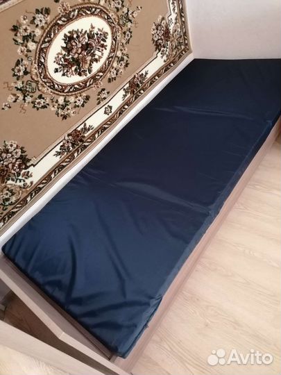 Матрас односпальный ортопедический